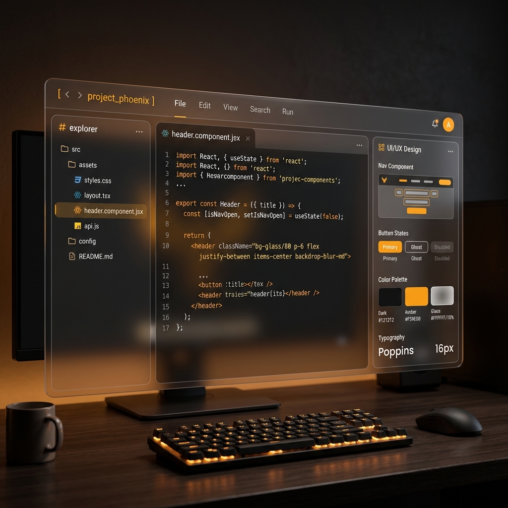 Custom Website Development